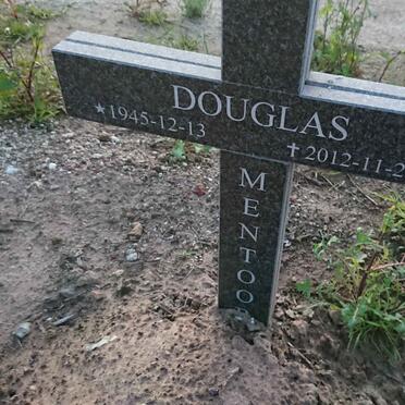 MENTOOR Douglas 1945-2012