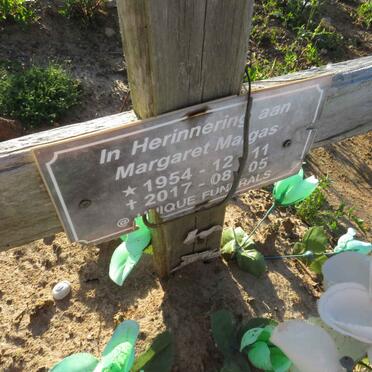 MALGAS Margaret 1954-2017