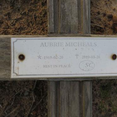 MICHEALS Aubrie 1969-2019
