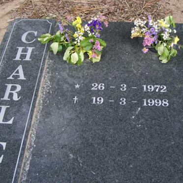 MULLER Charl Elmar 1972-1998 