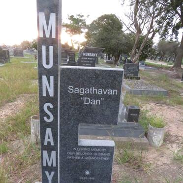 MUNSAMY Sagathavan 1949-2016