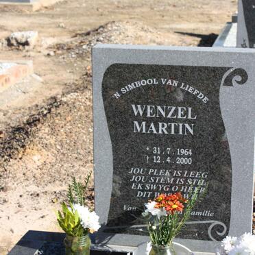 MARTIN Wenzel 1964-2000