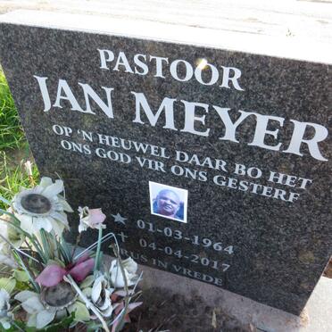 MEYER Jan 1964-2017