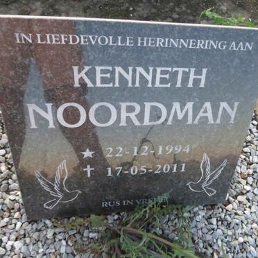 NOORDMAN Kenneth 1994-2011