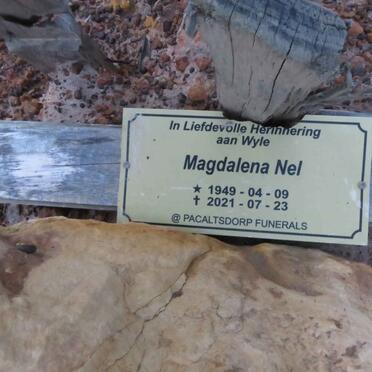 NEL Magdalena 1949-2021