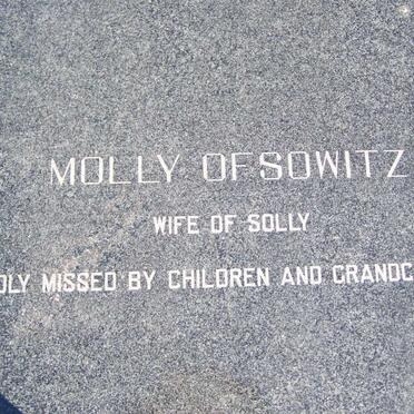 OFSOWITZ Molly