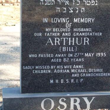 OSRY Arthur -1995