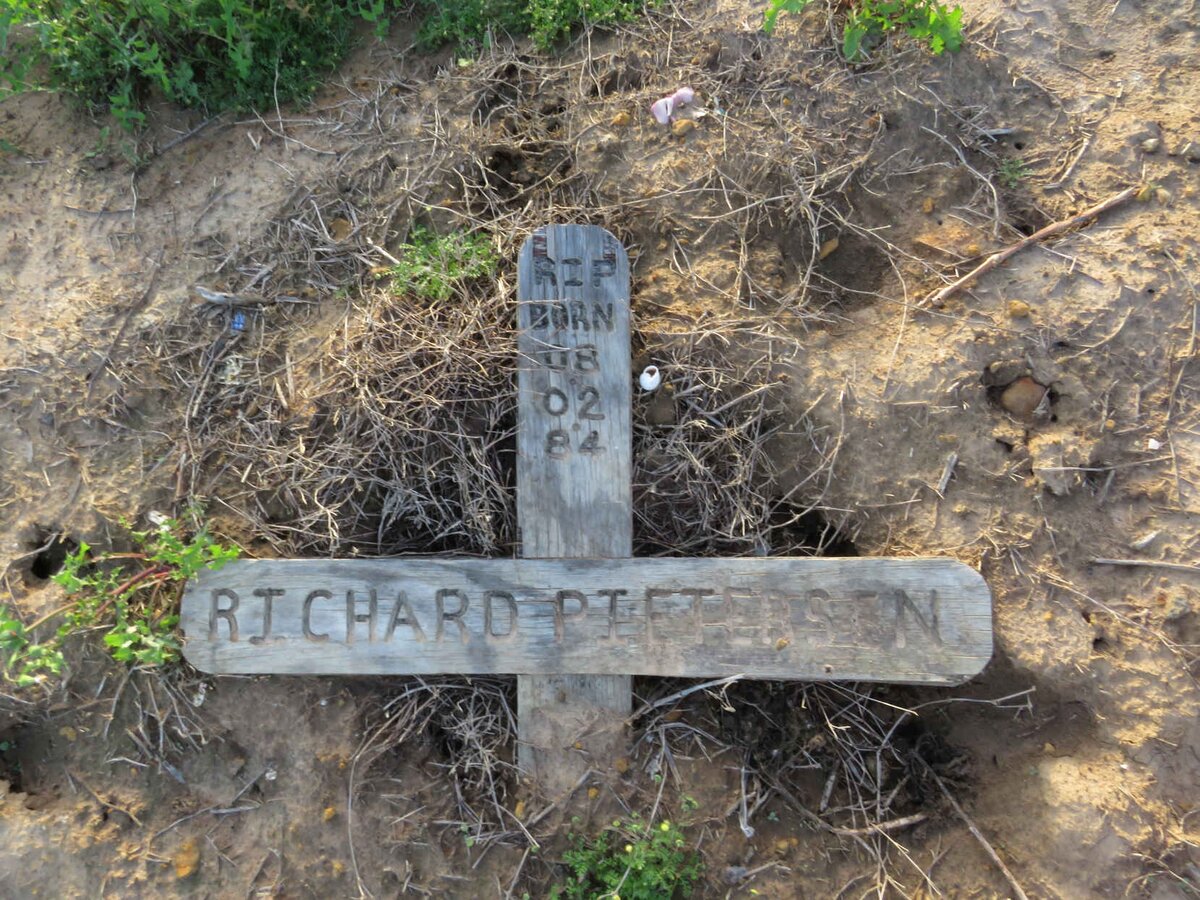 PIETERSEN Richard 1984-?