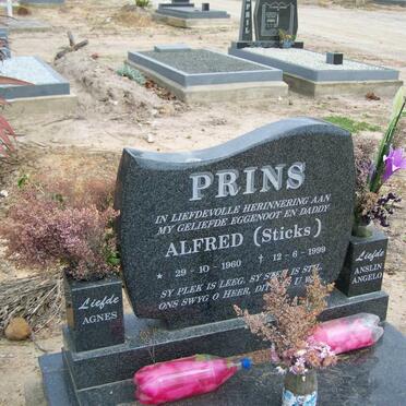 PRINS Alfred 1960-1999