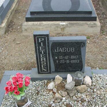 PIETERSEN Jacob 1917-1993