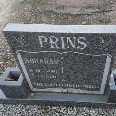 PRINS Abraham 1943-2010