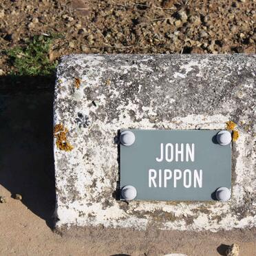 RIPPON John
