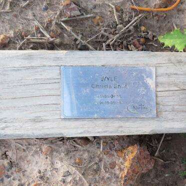 SMIT Christa 1985-2019