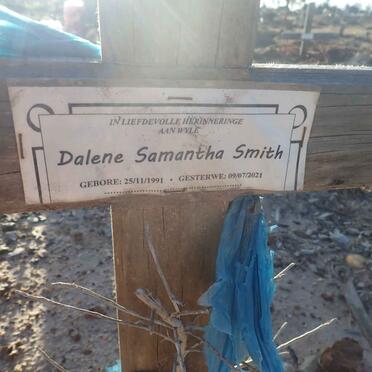 SMITH Dalene Samantha 1911-2021