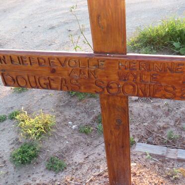 SOONIES Douglas 1964-2019