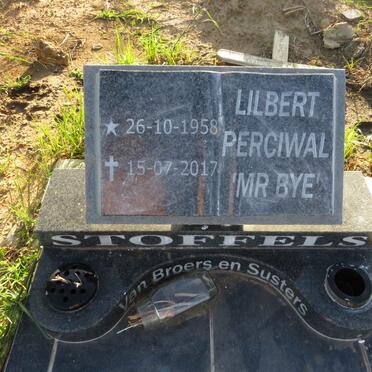 STOFFELS Lilbert Perciwal 1958-2017