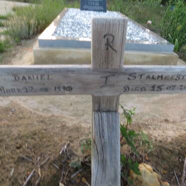 STALMEESTER Daniel 1990-2018