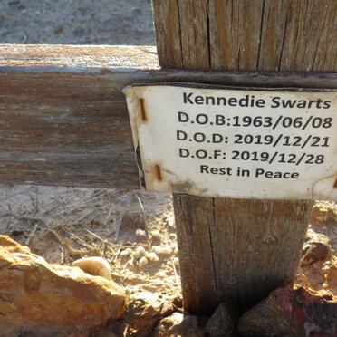 SWARTS Kennedie 1963-2019