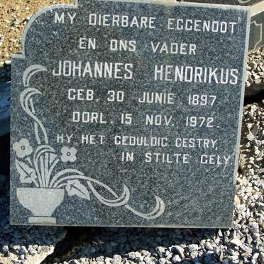 SWARDT Johannes Hendrikus, de 1897-1972 &amp; Susara Susanna KUYLER 1906-1986 