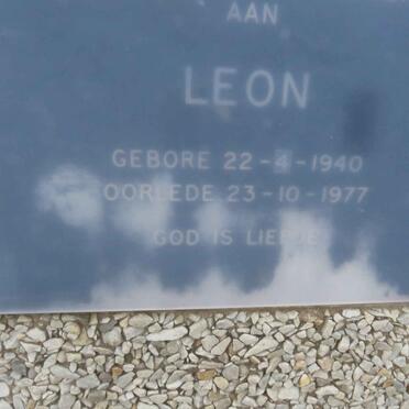 WEYER Leon 1940-1977 _2