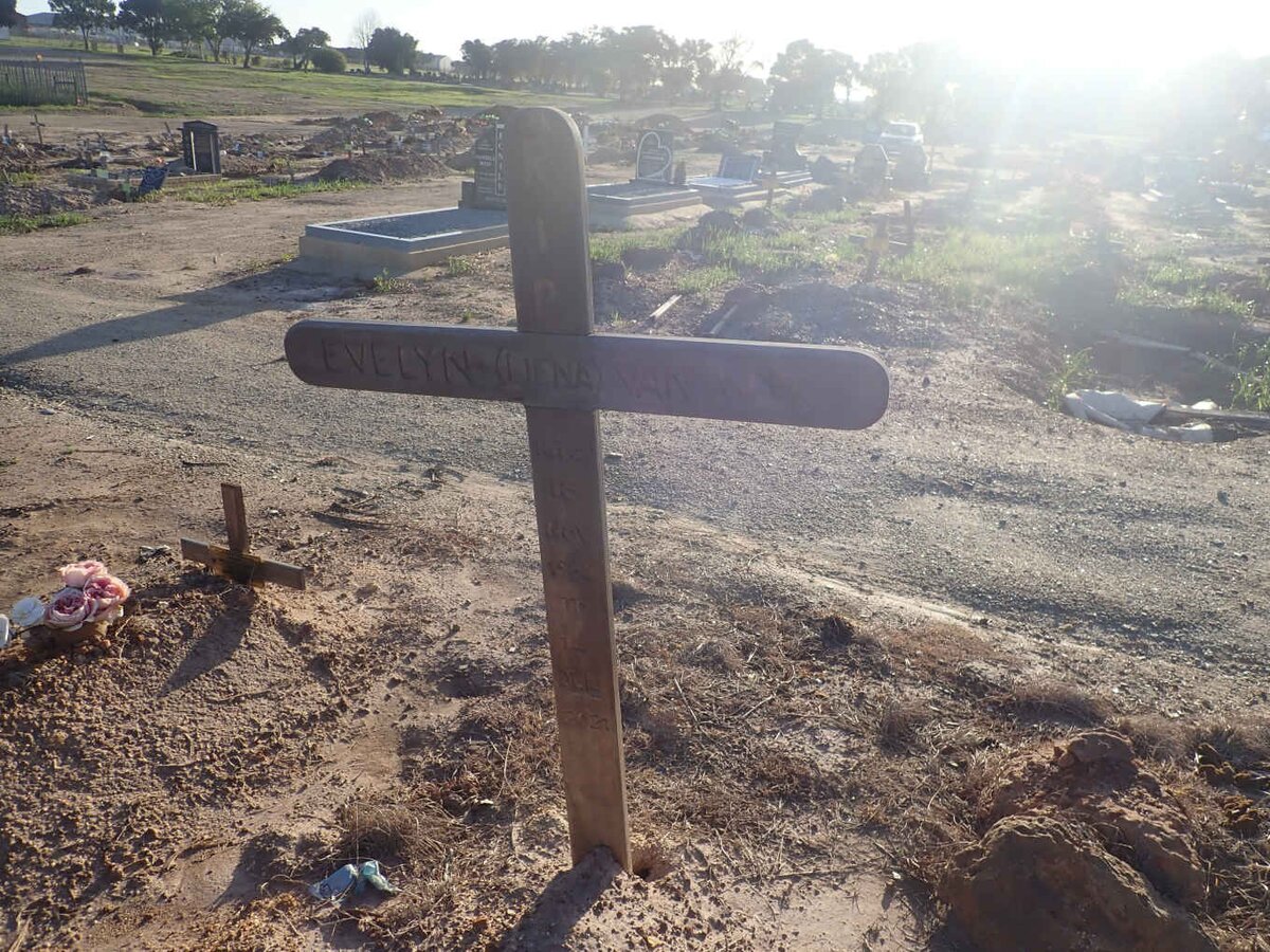 WYK Evelyn, van 1964-2021