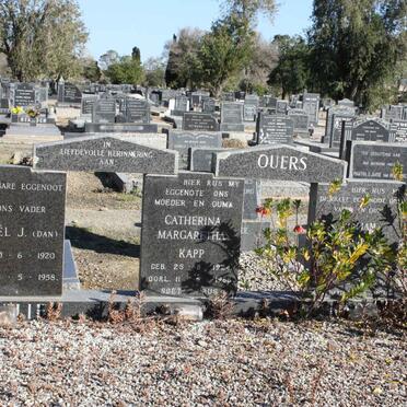 ZEELIE Daniel J. 1920-1958 :: KAPP William Michael 1922-1990 :: KAPP Catherina Margaretha 1924-1988