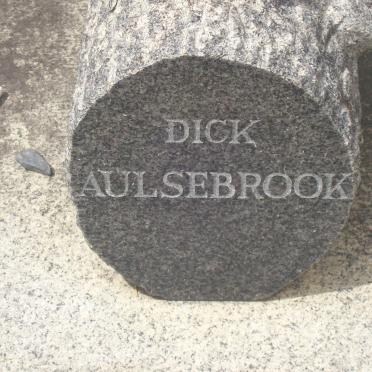 AULSEBROOK Richard William 1895-1961