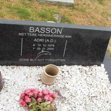 BASSON A.D. 1979-2005
