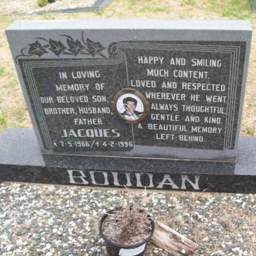 BOUDAN Jacques 1966-1996 