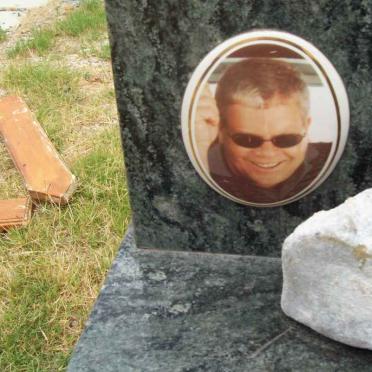 GERMISHUIZEN Sarel Francois 1951-2005