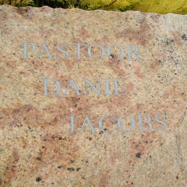 JACOBS Danie 
