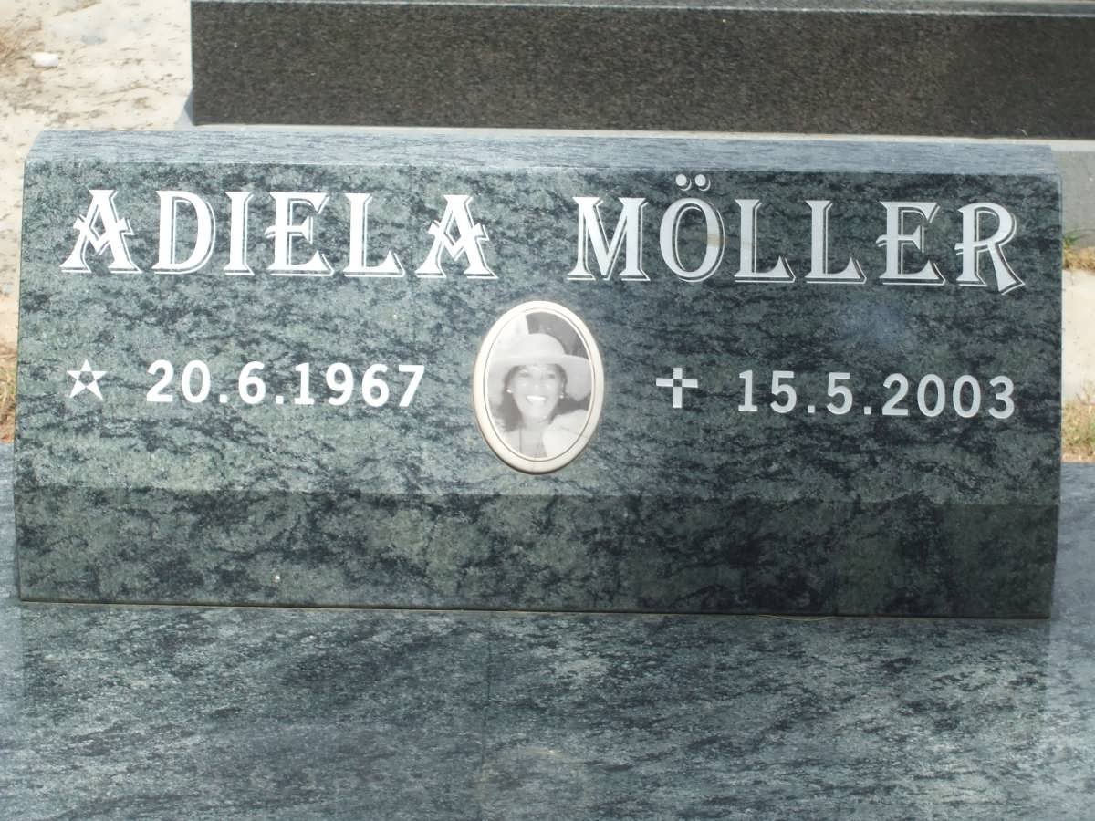 MÖLLER Adiela 1967-2003