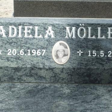 MÖLLER Adiela 1967-2003