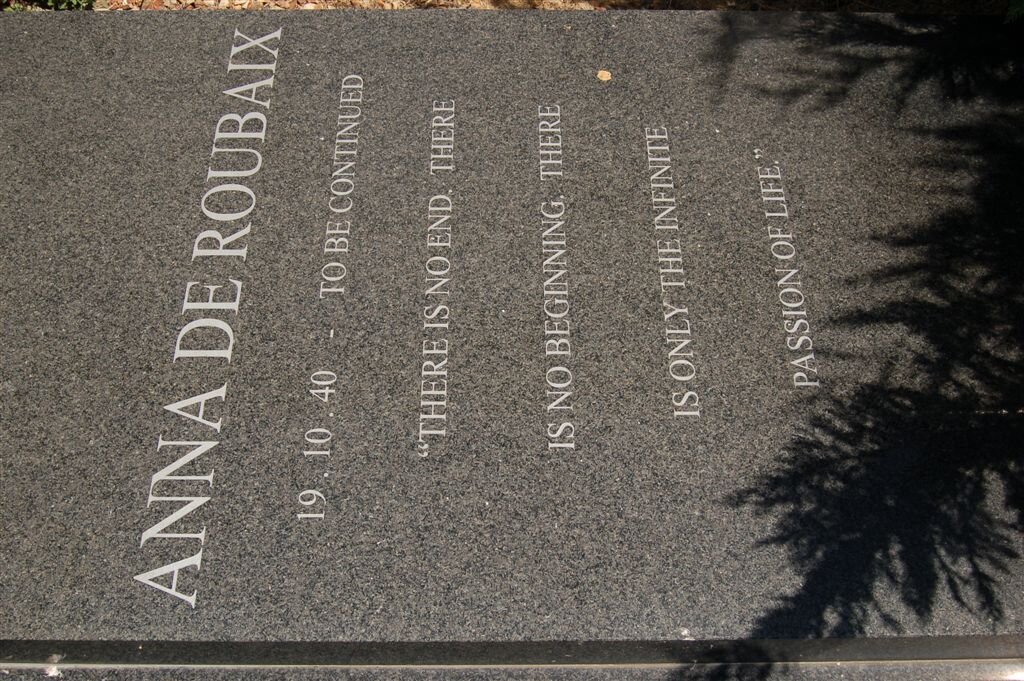 ROUBAIX Anna, de 1940-