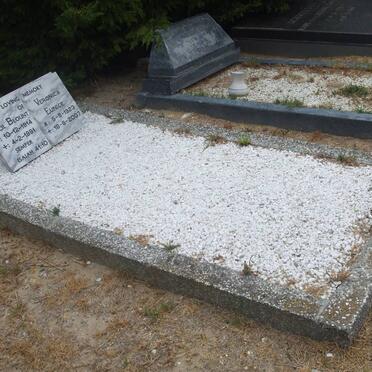 SEMPER Cecil Blount 1914-1991 &amp; Veronica Eunice 1923-2007 