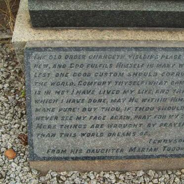 TUDOR John 1875-1943