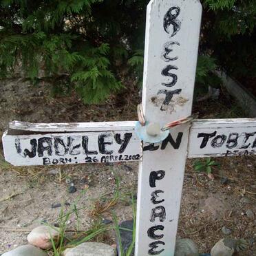 TOBIAS Wadeley 2002-2002 