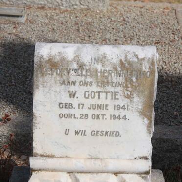 GOTTIE W. 1941-1944