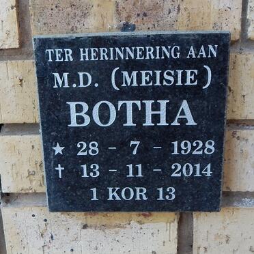 Western Cape, GOURITSMOND, Urban area