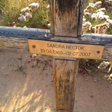 HECTOR Sandra 1969-2007