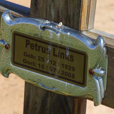 LINKS Petrus 1929-2008