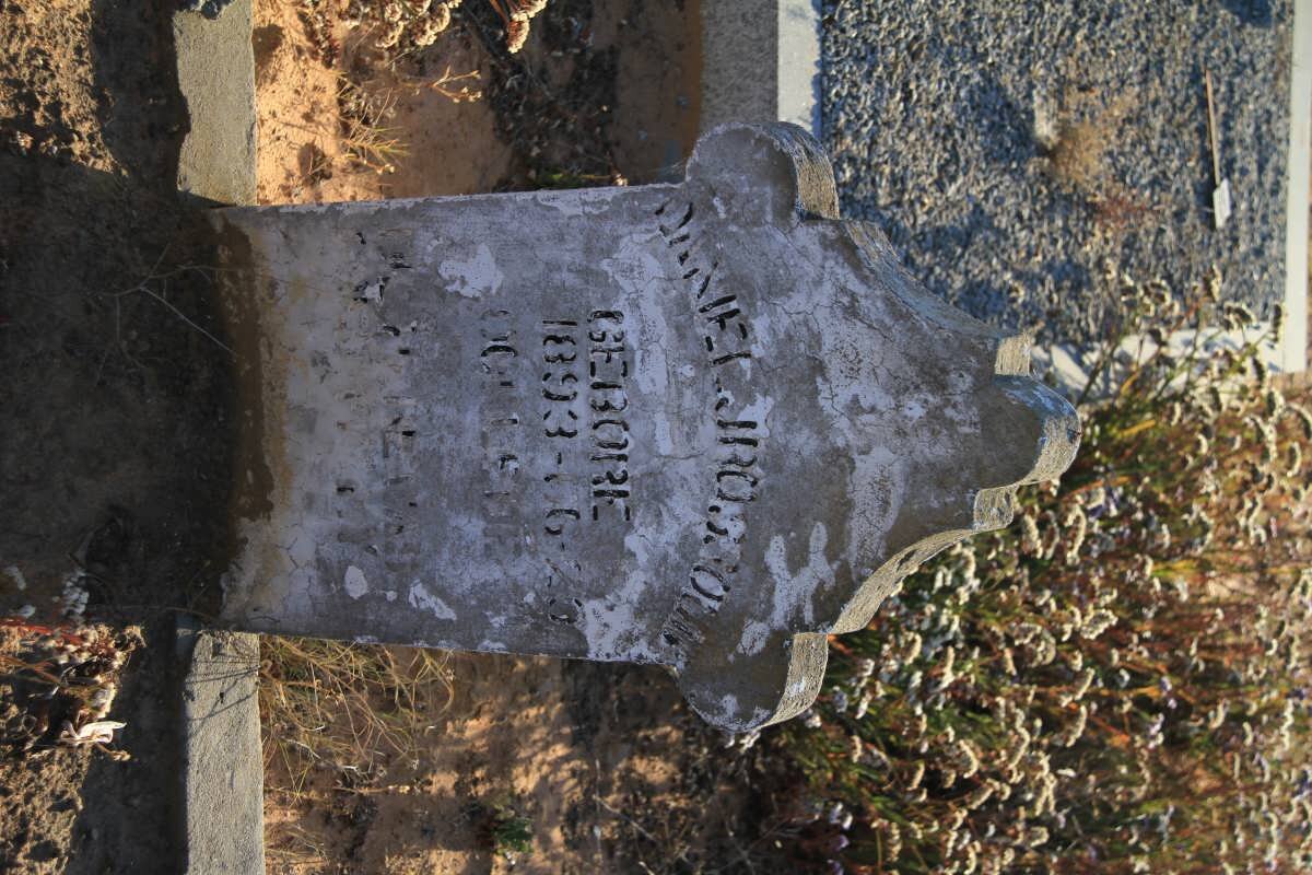 ROSSOUW Daniel 1893-??