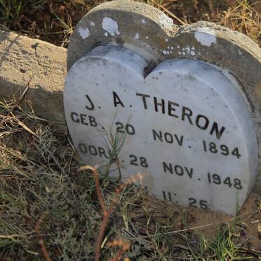 THERON J.A. 1894-1948