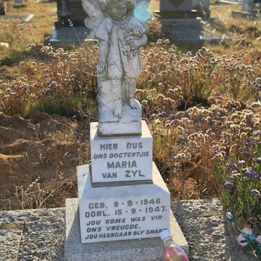 ZYL Maria, van 1946-1947