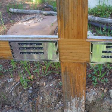 COERT Renatus 1903-1974 :: COERT David 1948-2010