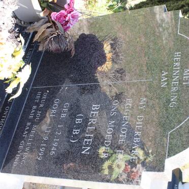HUGO B.B. 1946-1999