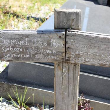 NEFDT Samuel Thys 1946-1996 :: ? 1968-1999