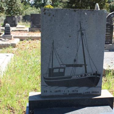 SMIT Johan P. 1925-1973