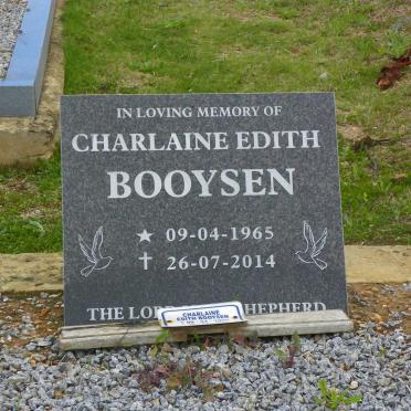 BOOYSEN Charlaine Edith 1965-2014