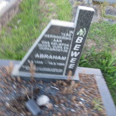 BEWEE Abraham